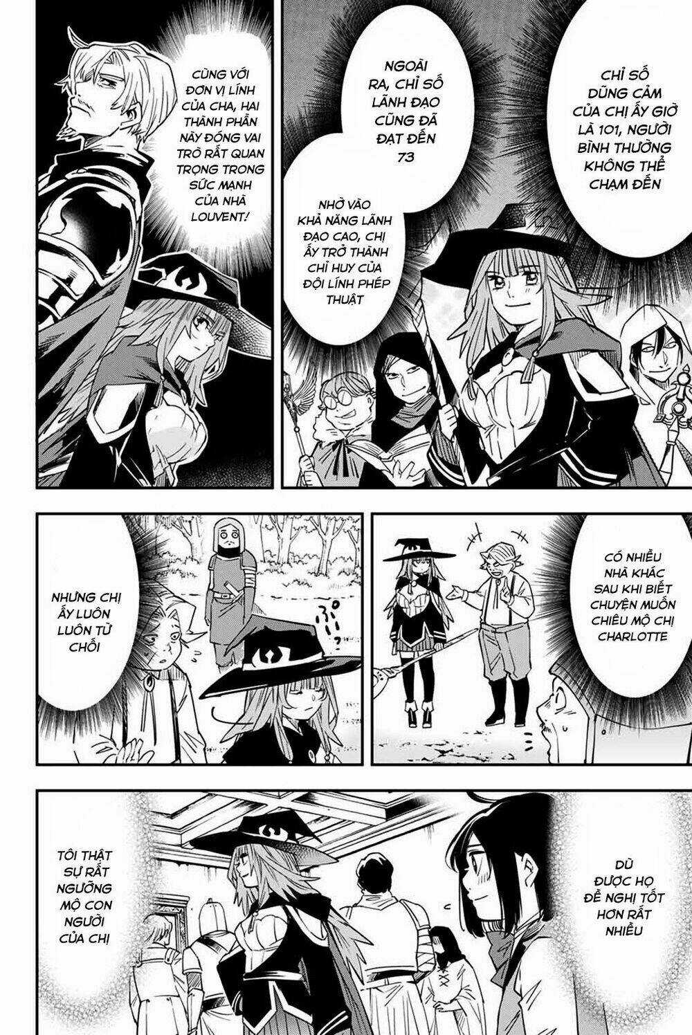 Tái Sinh Thành Quý Tộc Với Kĩ Năng 'appraisal' Chapter 11 trang 7