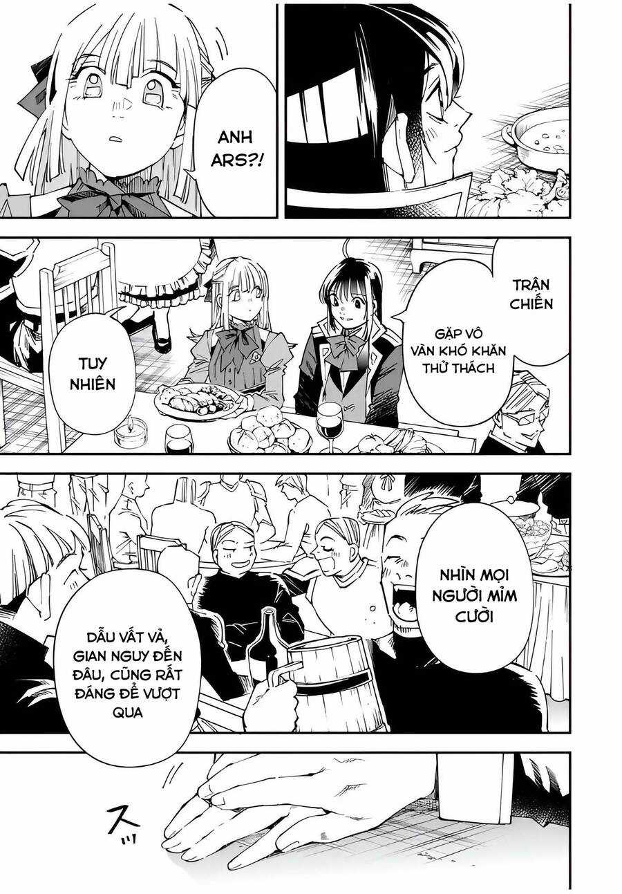 Tái Sinh Thành Quý Tộc Với Kĩ Năng 'appraisal' Chapter 110 trang 14