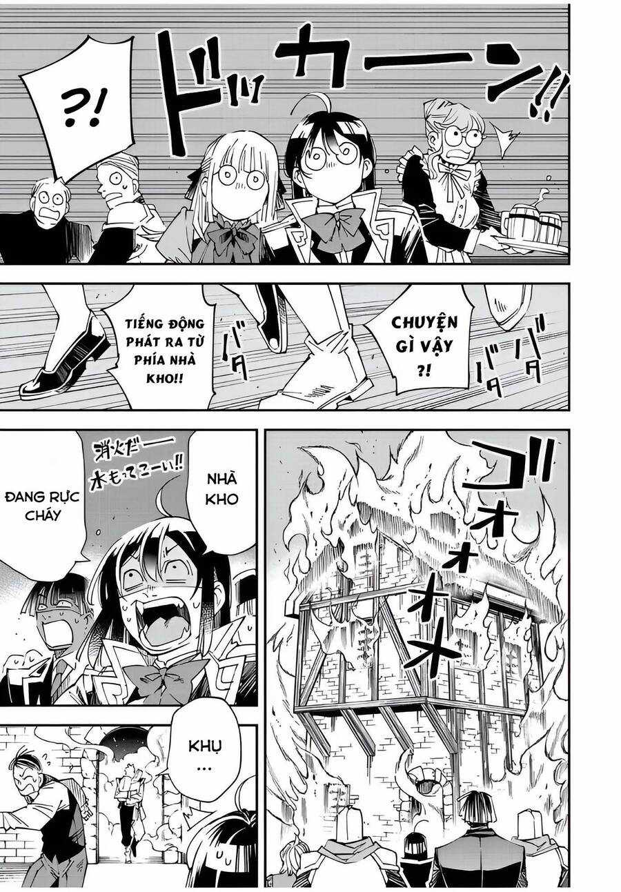 Tái Sinh Thành Quý Tộc Với Kĩ Năng 'appraisal' Chapter 110 trang 16