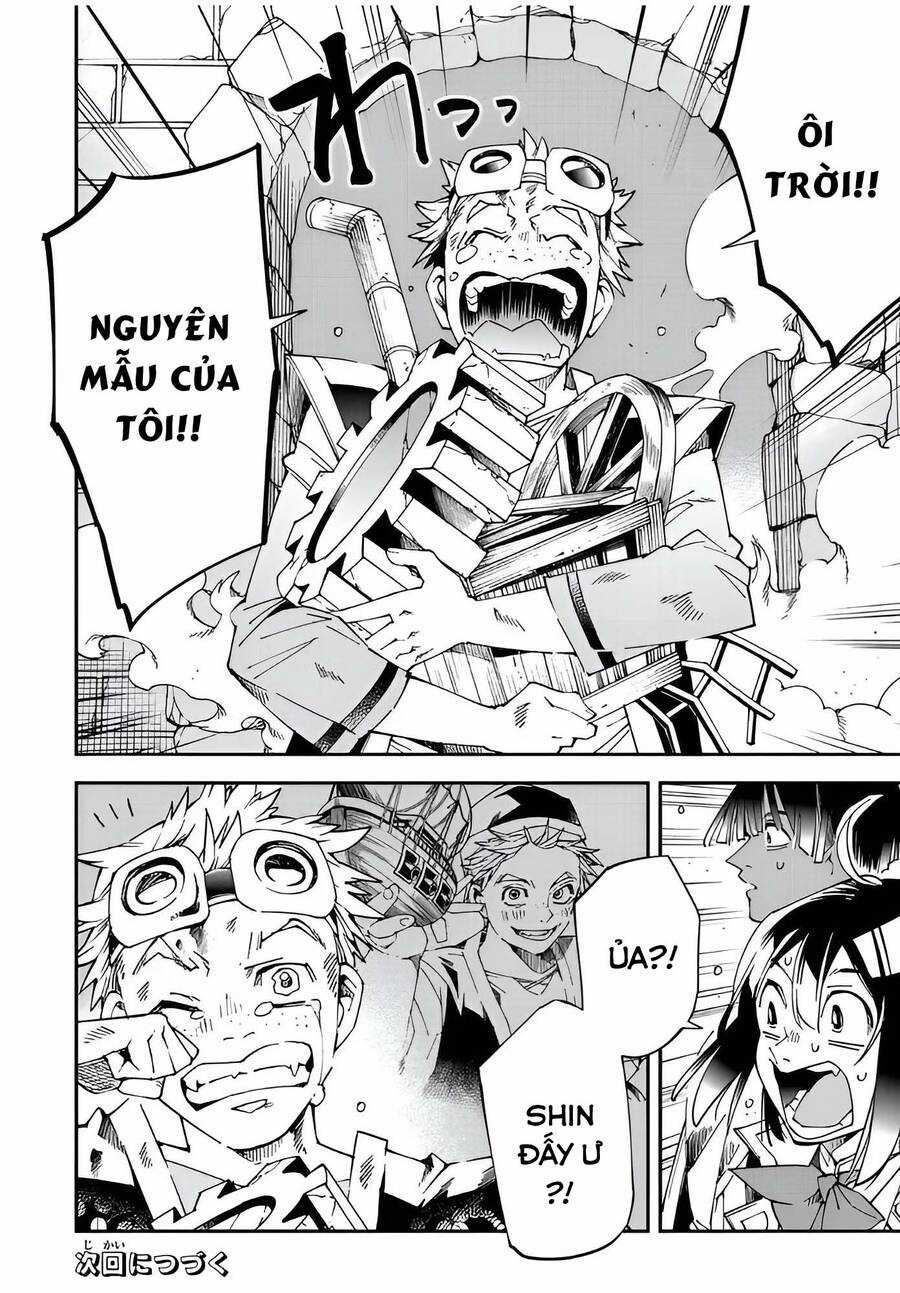 Tái Sinh Thành Quý Tộc Với Kĩ Năng 'appraisal' Chapter 110 trang 17