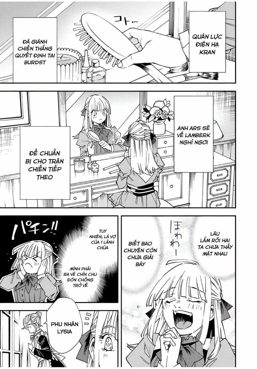 Tái Sinh Thành Quý Tộc Với Kĩ Năng 'appraisal' Chapter 110 trang 2