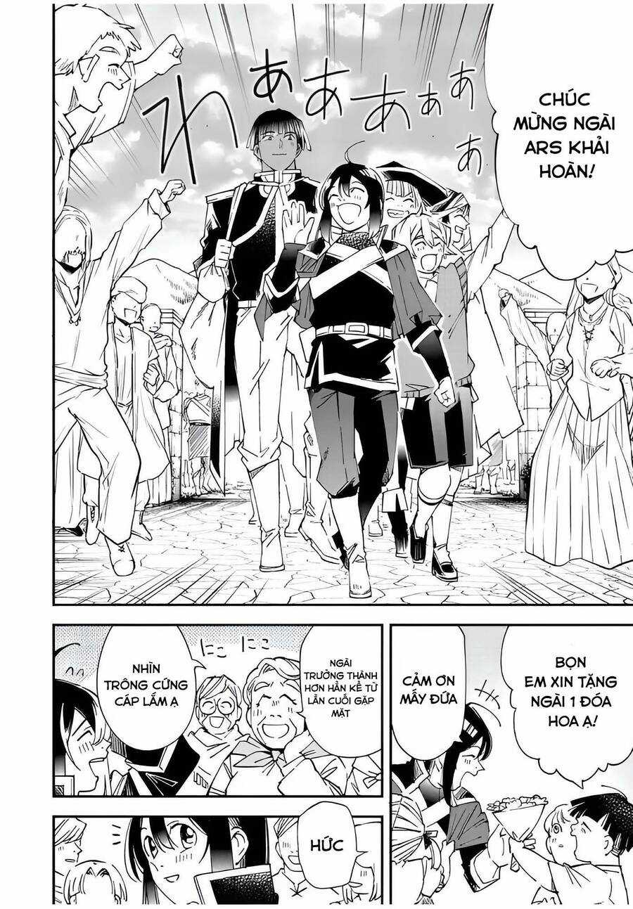 Tái Sinh Thành Quý Tộc Với Kĩ Năng 'appraisal' Chapter 110 trang 3