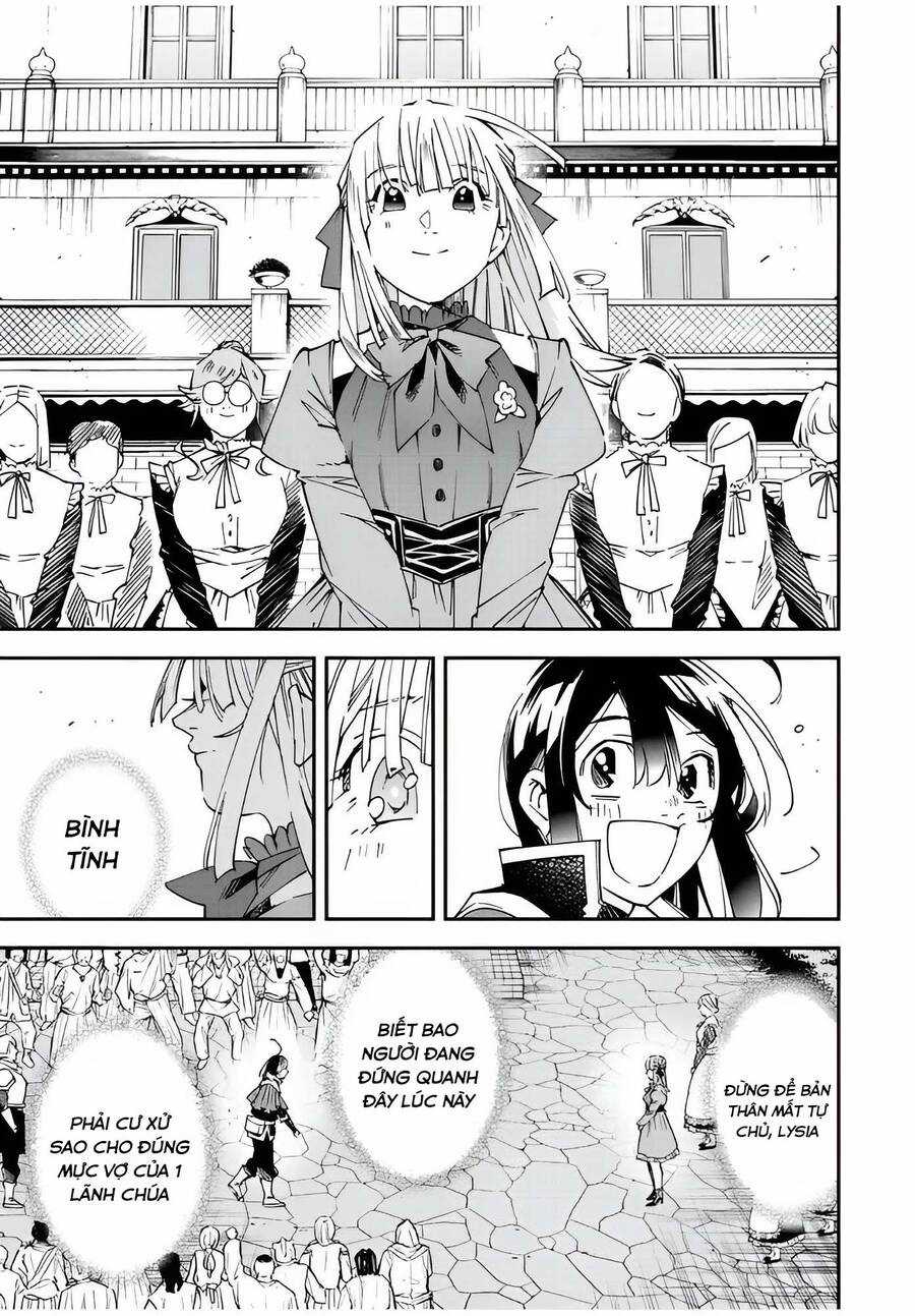 Tái Sinh Thành Quý Tộc Với Kĩ Năng 'appraisal' Chapter 110 trang 6