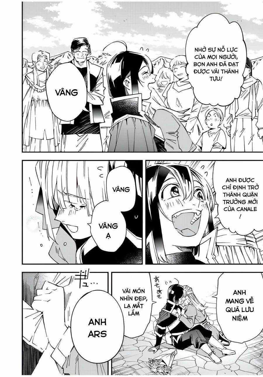 Tái Sinh Thành Quý Tộc Với Kĩ Năng 'appraisal' Chapter 110 trang 9