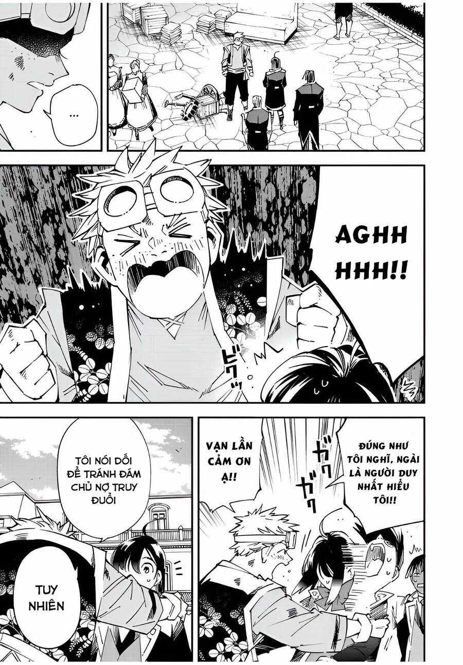 Tái Sinh Thành Quý Tộc Với Kĩ Năng 'appraisal' Chapter 111 trang 10