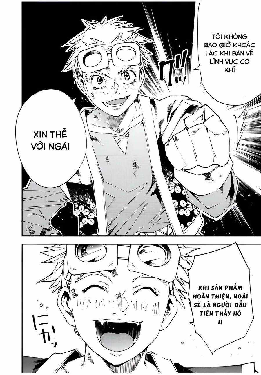 Tái Sinh Thành Quý Tộc Với Kĩ Năng 'appraisal' Chapter 111 trang 11