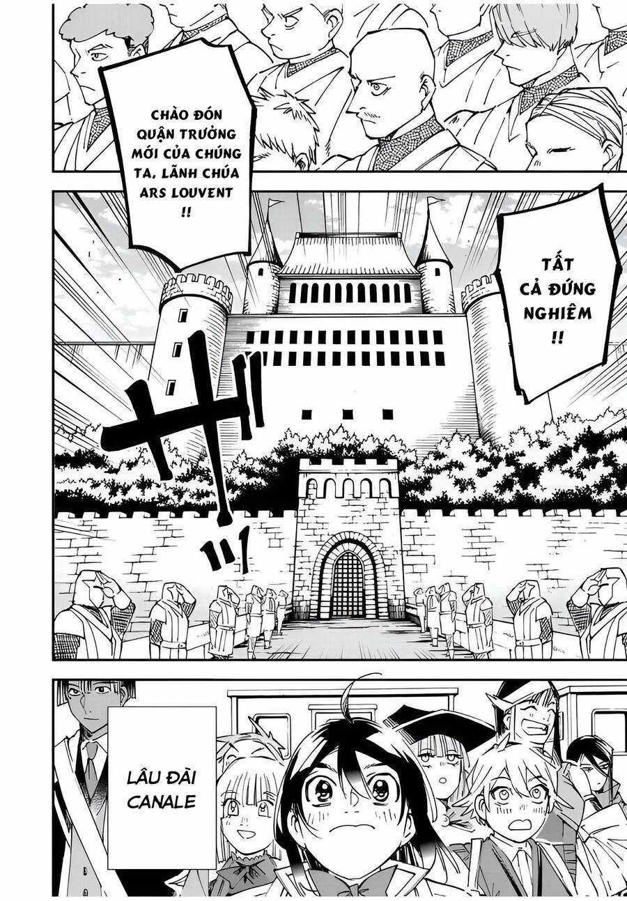 Tái Sinh Thành Quý Tộc Với Kĩ Năng 'appraisal' Chapter 111 trang 13