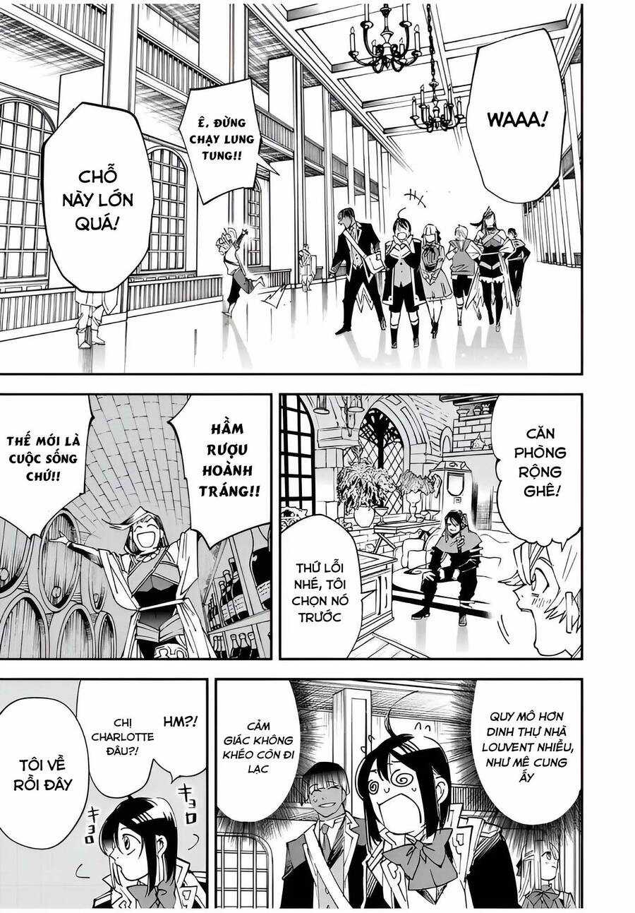 Tái Sinh Thành Quý Tộc Với Kĩ Năng 'appraisal' Chapter 111 trang 14