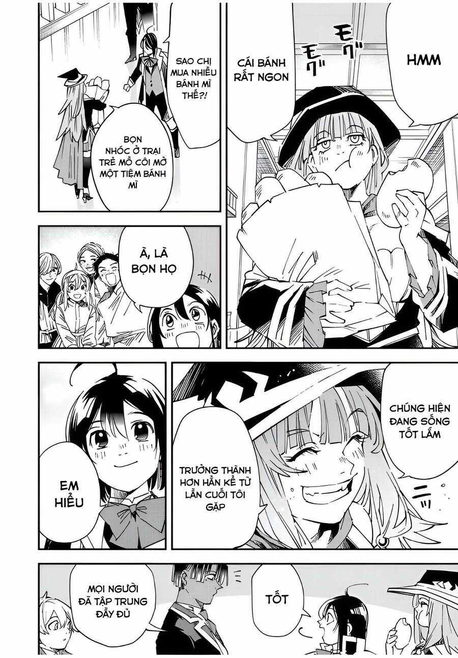 Tái Sinh Thành Quý Tộc Với Kĩ Năng 'appraisal' Chapter 111 trang 15