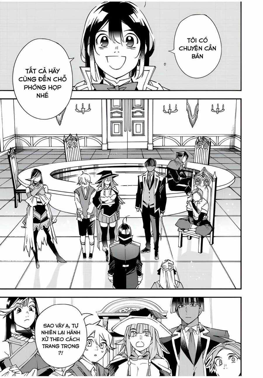 Tái Sinh Thành Quý Tộc Với Kĩ Năng 'appraisal' Chapter 111 trang 16