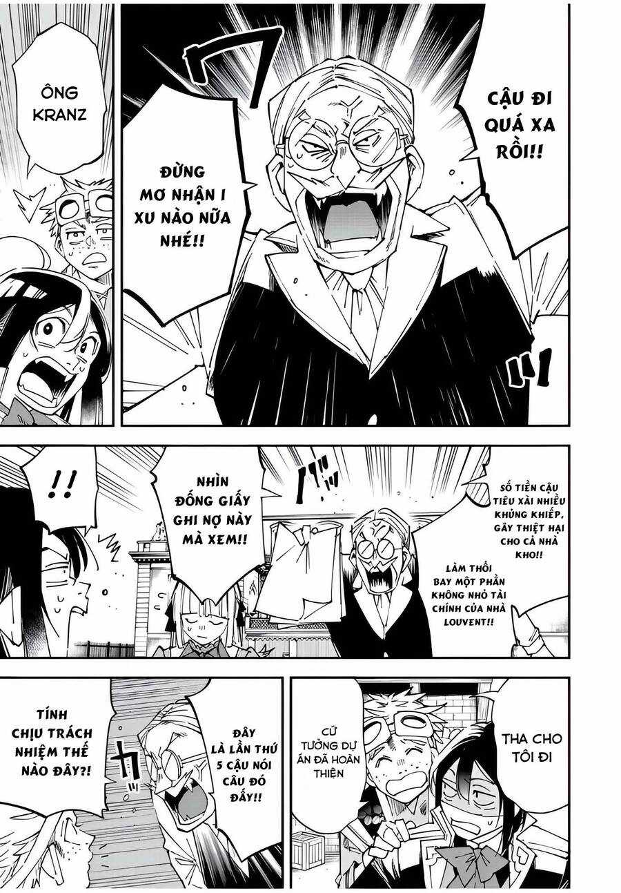 Tái Sinh Thành Quý Tộc Với Kĩ Năng 'appraisal' Chapter 111 trang 4