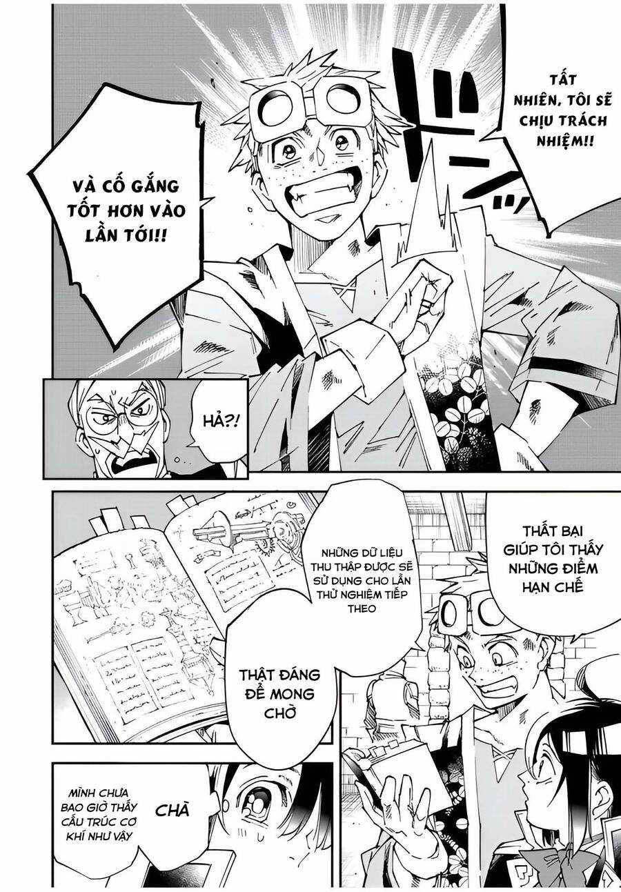 Tái Sinh Thành Quý Tộc Với Kĩ Năng 'appraisal' Chapter 111 trang 5