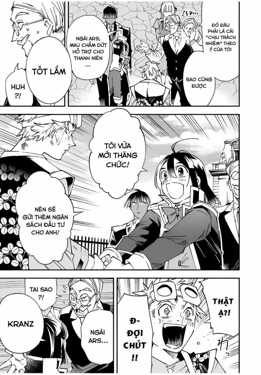 Tái Sinh Thành Quý Tộc Với Kĩ Năng 'appraisal' Chapter 111 trang 6