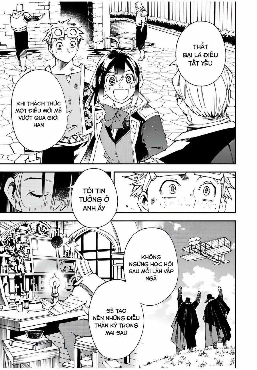 Tái Sinh Thành Quý Tộc Với Kĩ Năng 'appraisal' Chapter 111 trang 8