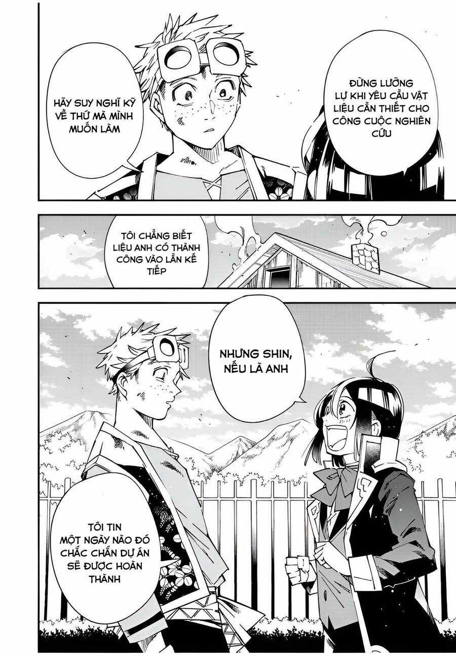 Tái Sinh Thành Quý Tộc Với Kĩ Năng 'appraisal' Chapter 111 trang 9