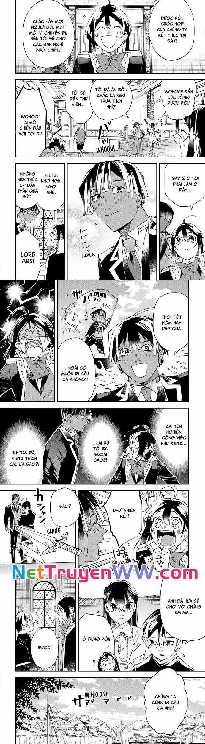 Tái Sinh Thành Quý Tộc Với Kĩ Năng 'appraisal' Chapter 112 trang 2