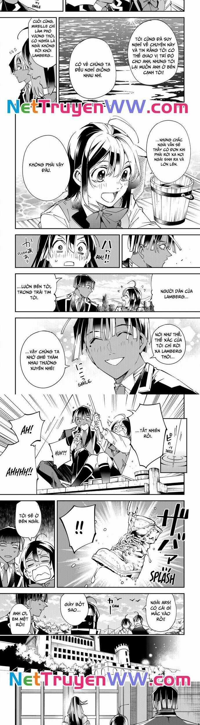 Tái Sinh Thành Quý Tộc Với Kĩ Năng 'appraisal' Chapter 112 trang 5