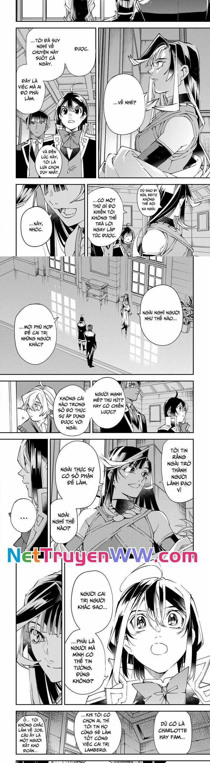 Tái Sinh Thành Quý Tộc Với Kĩ Năng 'appraisal' Chapter 112 trang 6