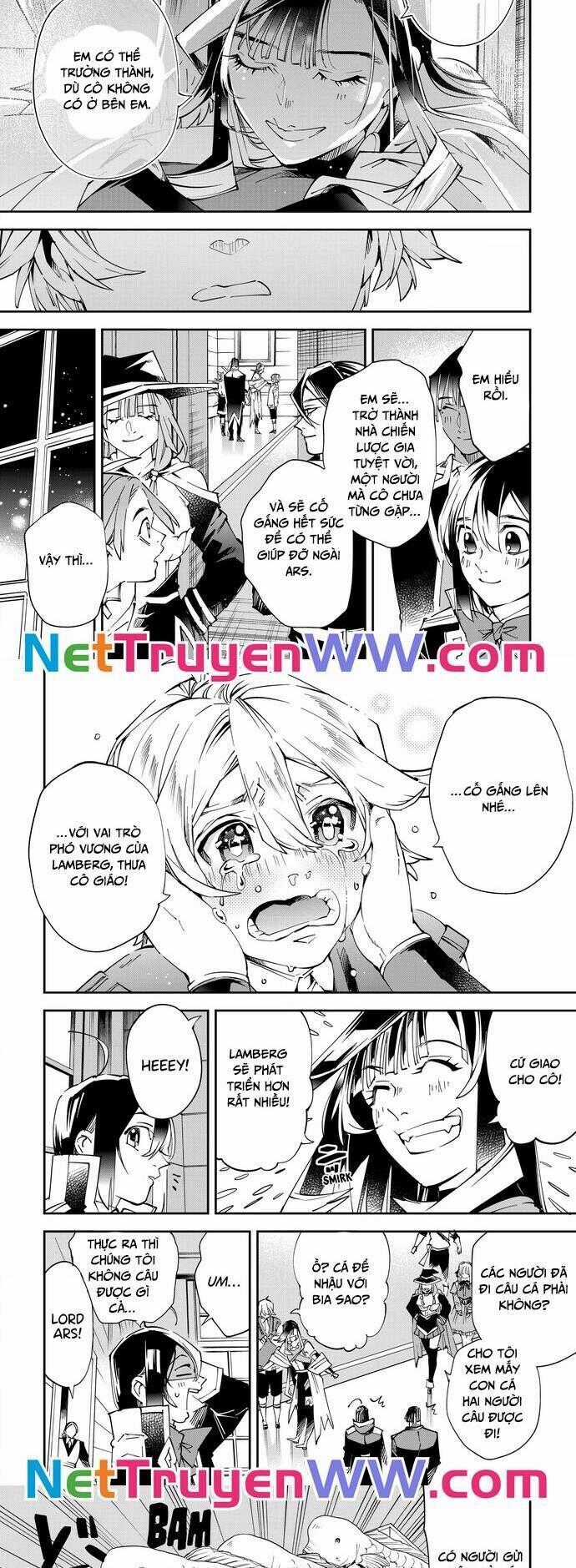 Tái Sinh Thành Quý Tộc Với Kĩ Năng 'appraisal' Chapter 112 trang 8