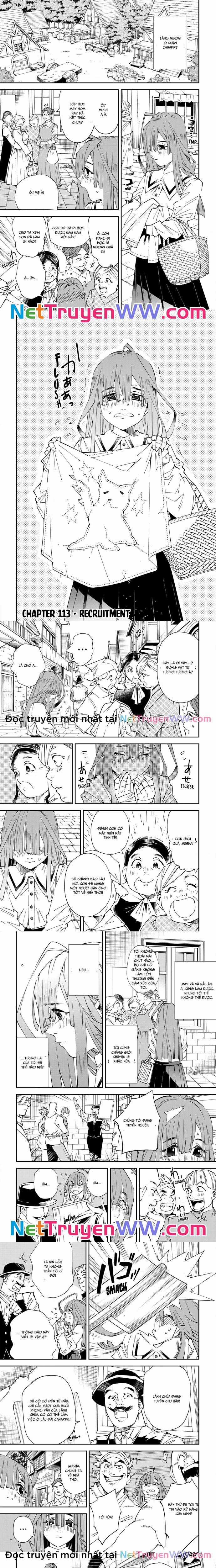 Tái Sinh Thành Quý Tộc Với Kĩ Năng 'appraisal' Chapter 113 trang 0