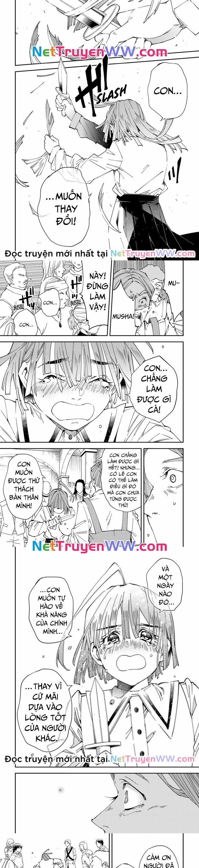 Tái Sinh Thành Quý Tộc Với Kĩ Năng 'appraisal' Chapter 114 trang 3