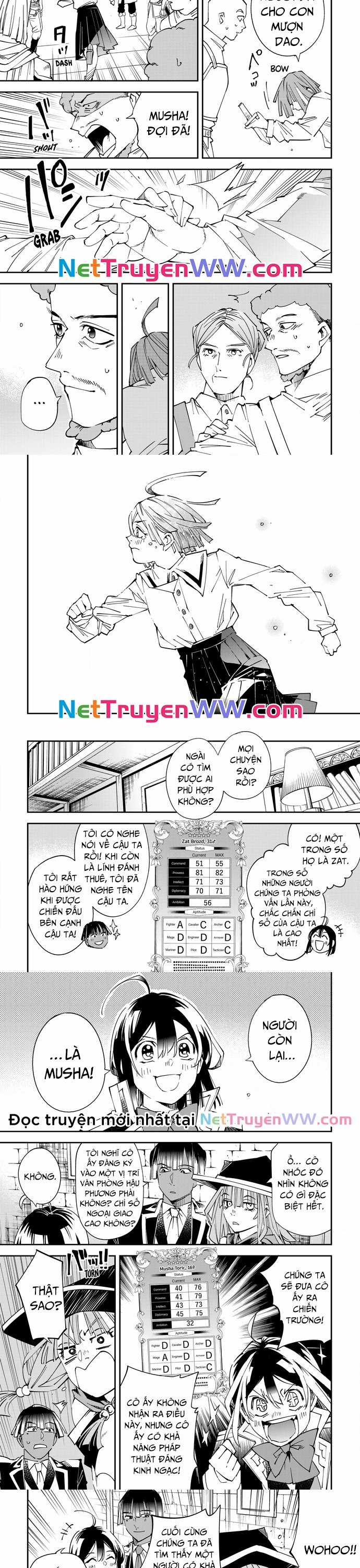 Tái Sinh Thành Quý Tộc Với Kĩ Năng 'appraisal' Chapter 114 trang 4