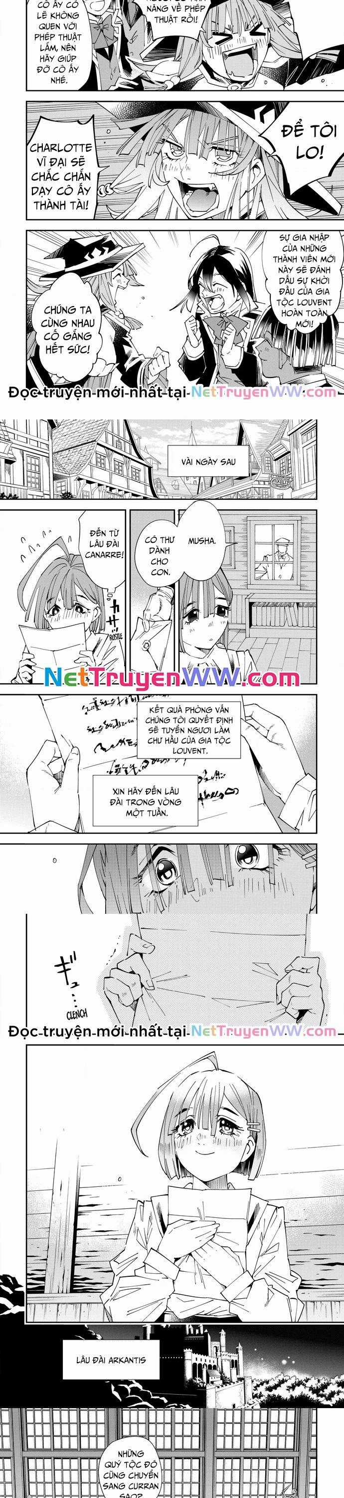 Tái Sinh Thành Quý Tộc Với Kĩ Năng 'appraisal' Chapter 114 trang 5