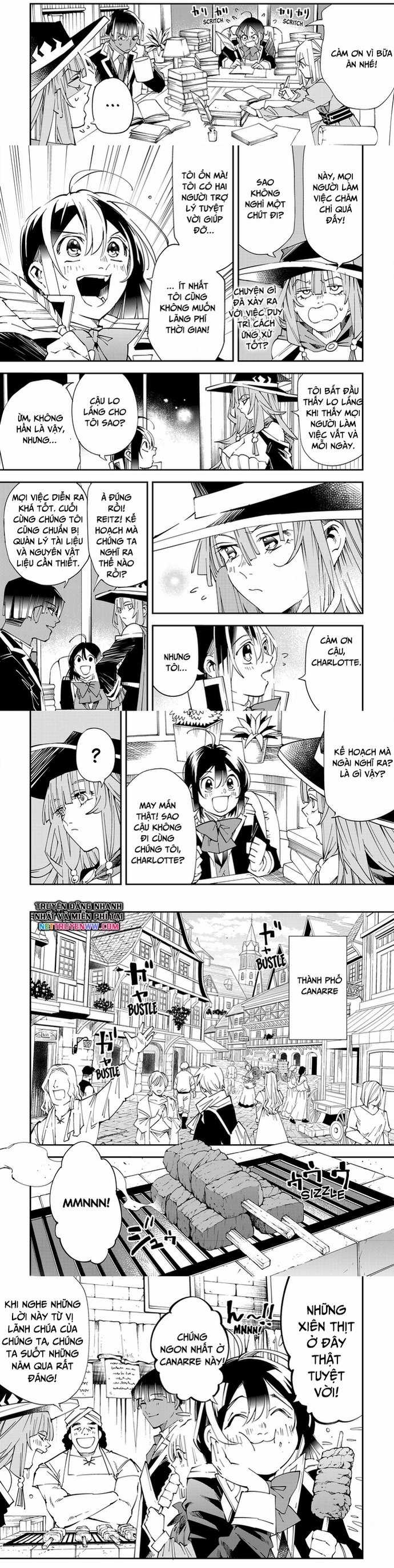 Tái Sinh Thành Quý Tộc Với Kĩ Năng 'appraisal' Chapter 115 trang 2