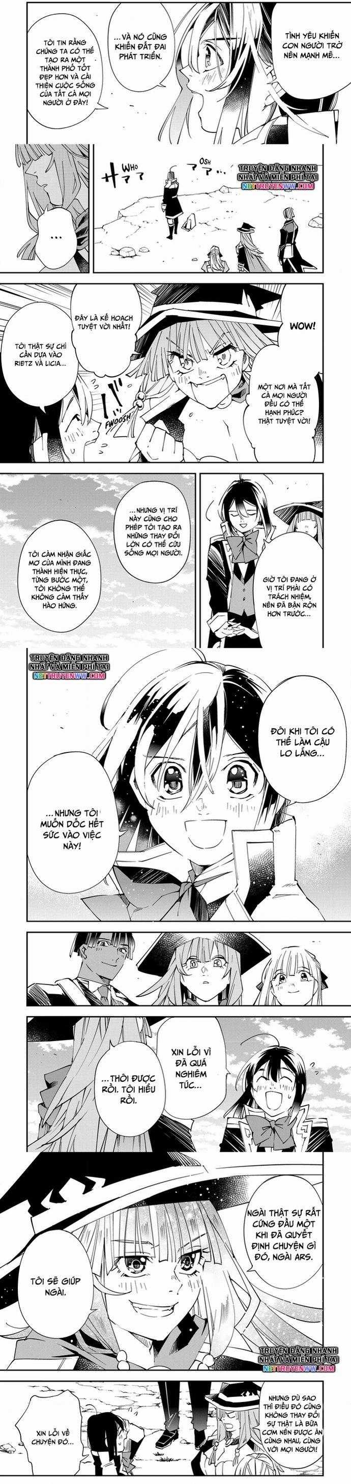 Tái Sinh Thành Quý Tộc Với Kĩ Năng 'appraisal' Chapter 115 trang 6