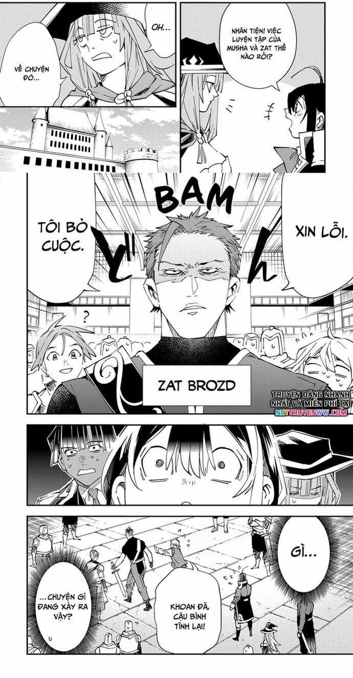 Tái Sinh Thành Quý Tộc Với Kĩ Năng 'appraisal' Chapter 115 trang 7