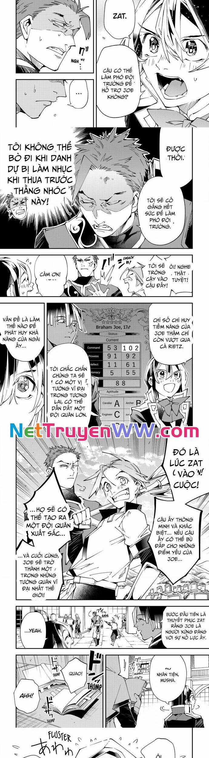 Tái Sinh Thành Quý Tộc Với Kĩ Năng 'appraisal' Chapter 116 trang 3