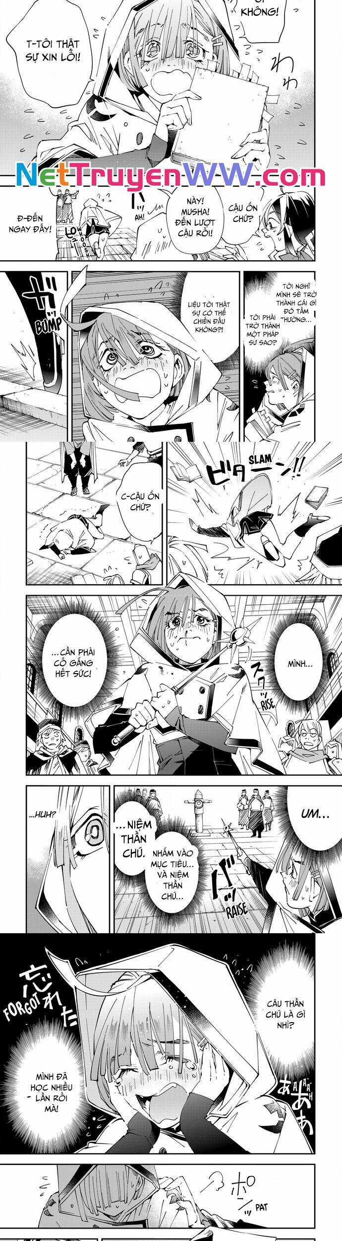 Tái Sinh Thành Quý Tộc Với Kĩ Năng 'appraisal' Chapter 116 trang 4