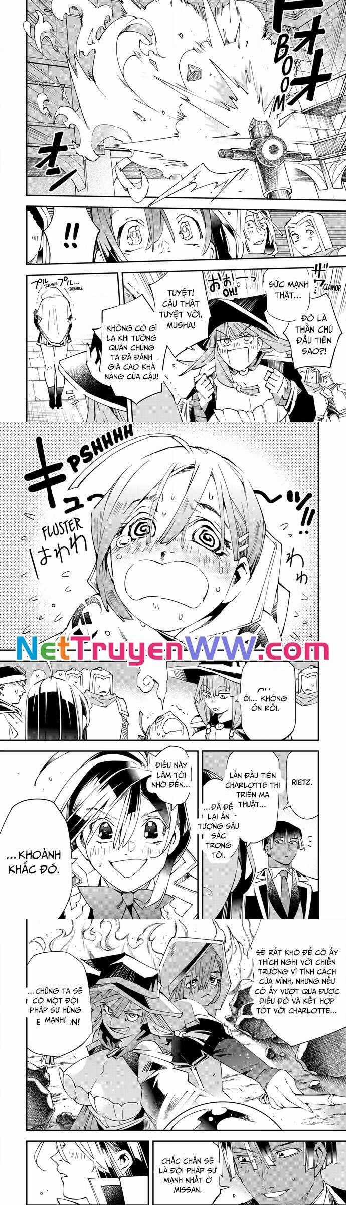 Tái Sinh Thành Quý Tộc Với Kĩ Năng 'appraisal' Chapter 116 trang 6