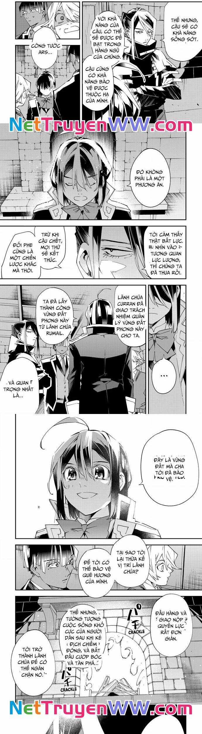 Tái Sinh Thành Quý Tộc Với Kĩ Năng 'appraisal' Chapter 117 trang 3