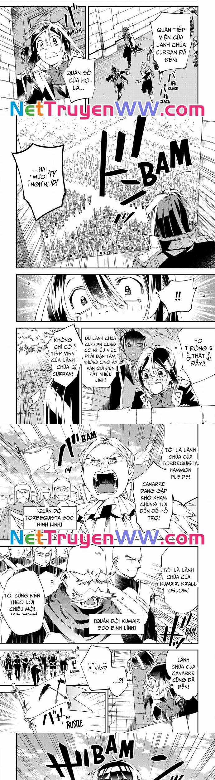 Tái Sinh Thành Quý Tộc Với Kĩ Năng 'appraisal' Chapter 117 trang 5