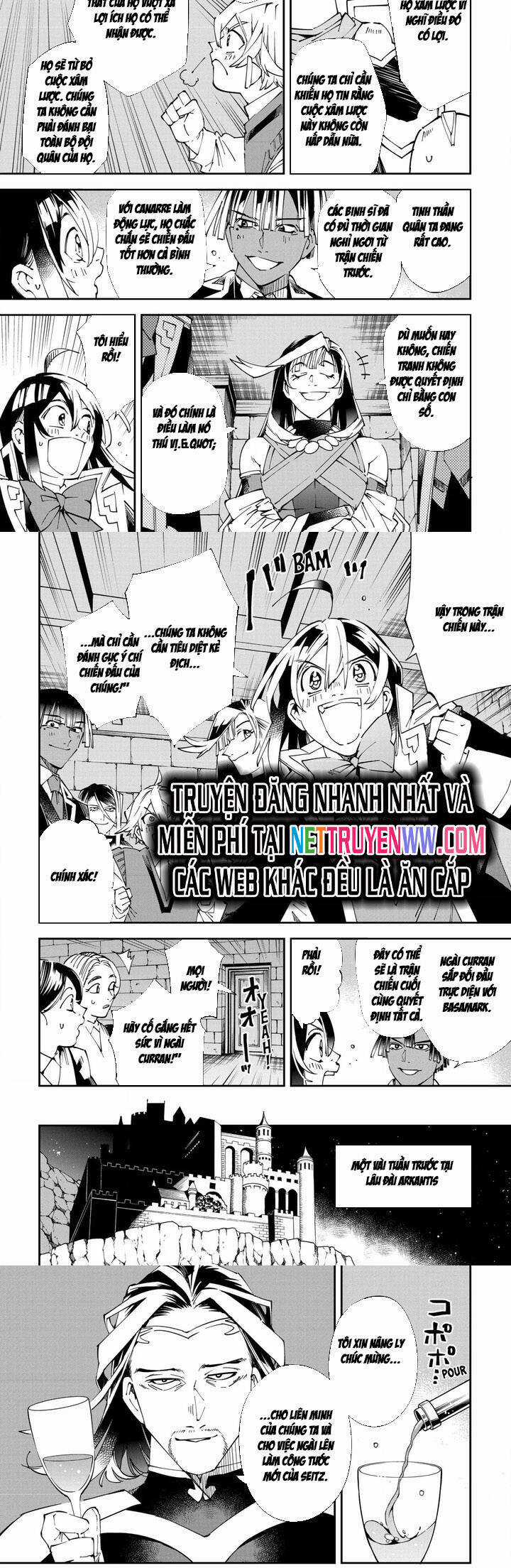 Tái Sinh Thành Quý Tộc Với Kĩ Năng 'appraisal' Chapter 118 trang 2