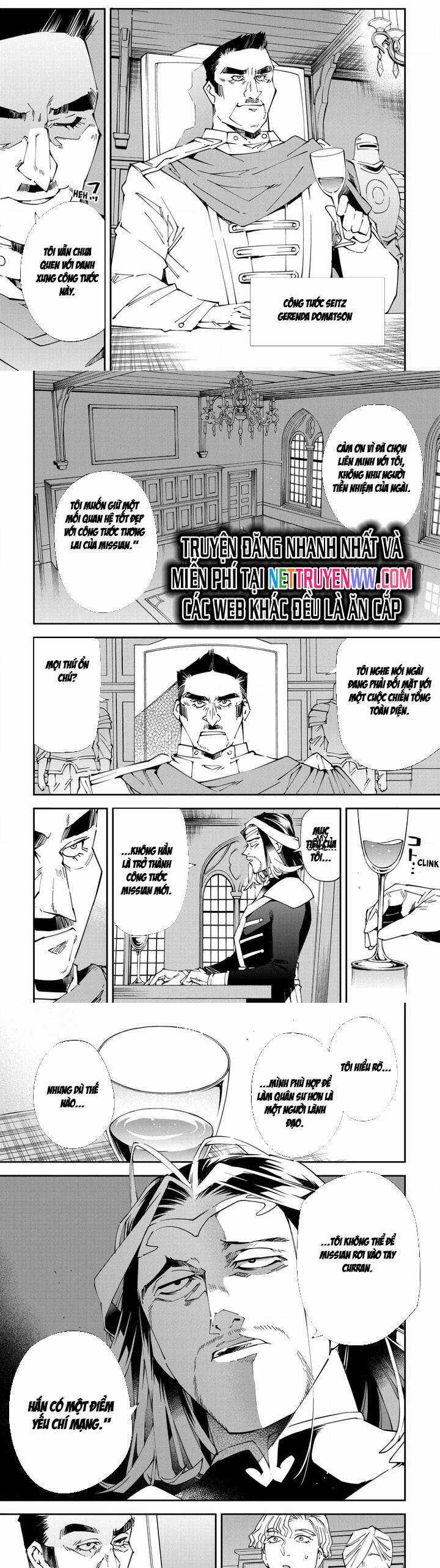 Tái Sinh Thành Quý Tộc Với Kĩ Năng 'appraisal' Chapter 118 trang 3