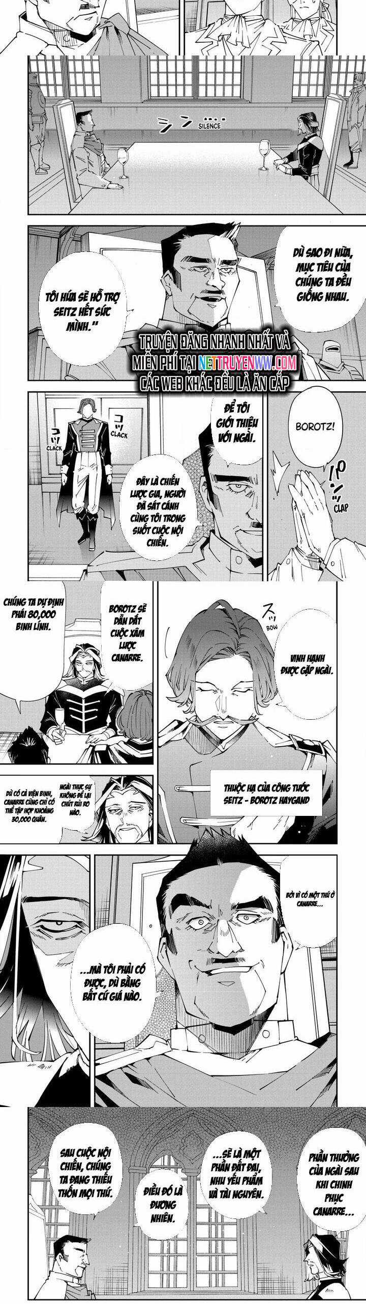 Tái Sinh Thành Quý Tộc Với Kĩ Năng 'appraisal' Chapter 118 trang 4