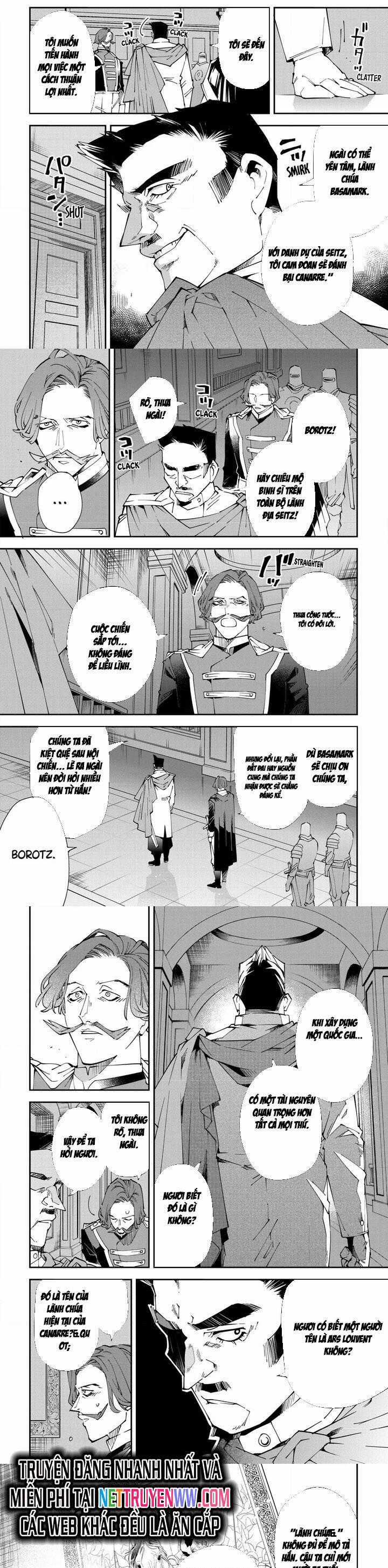 Tái Sinh Thành Quý Tộc Với Kĩ Năng 'appraisal' Chapter 118 trang 5