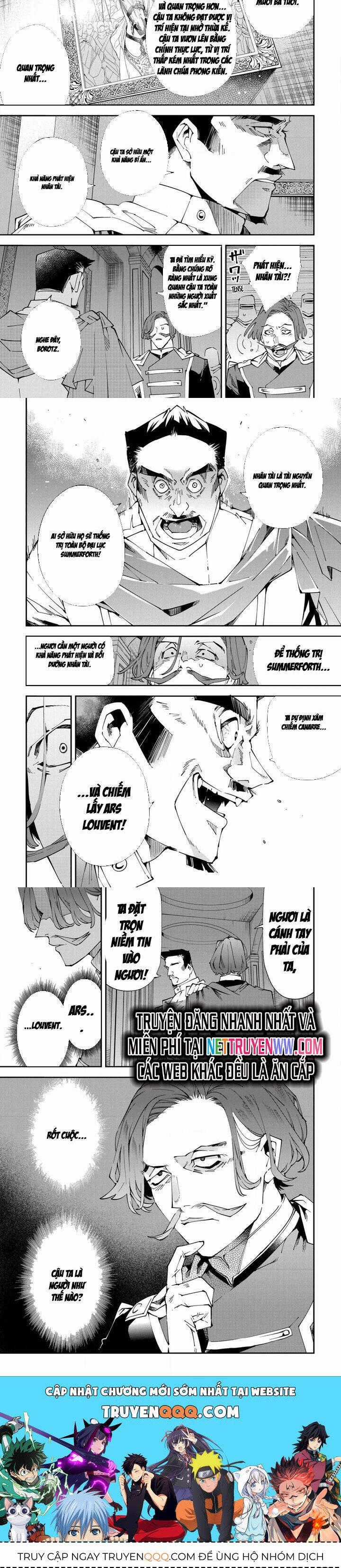 Tái Sinh Thành Quý Tộc Với Kĩ Năng 'appraisal' Chapter 118 trang 6