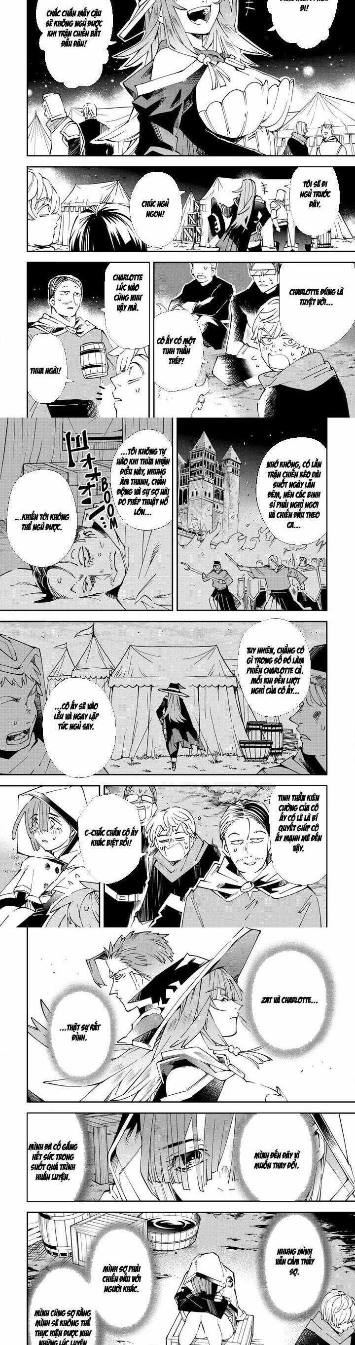 Tái Sinh Thành Quý Tộc Với Kĩ Năng 'appraisal' Chapter 119 trang 4