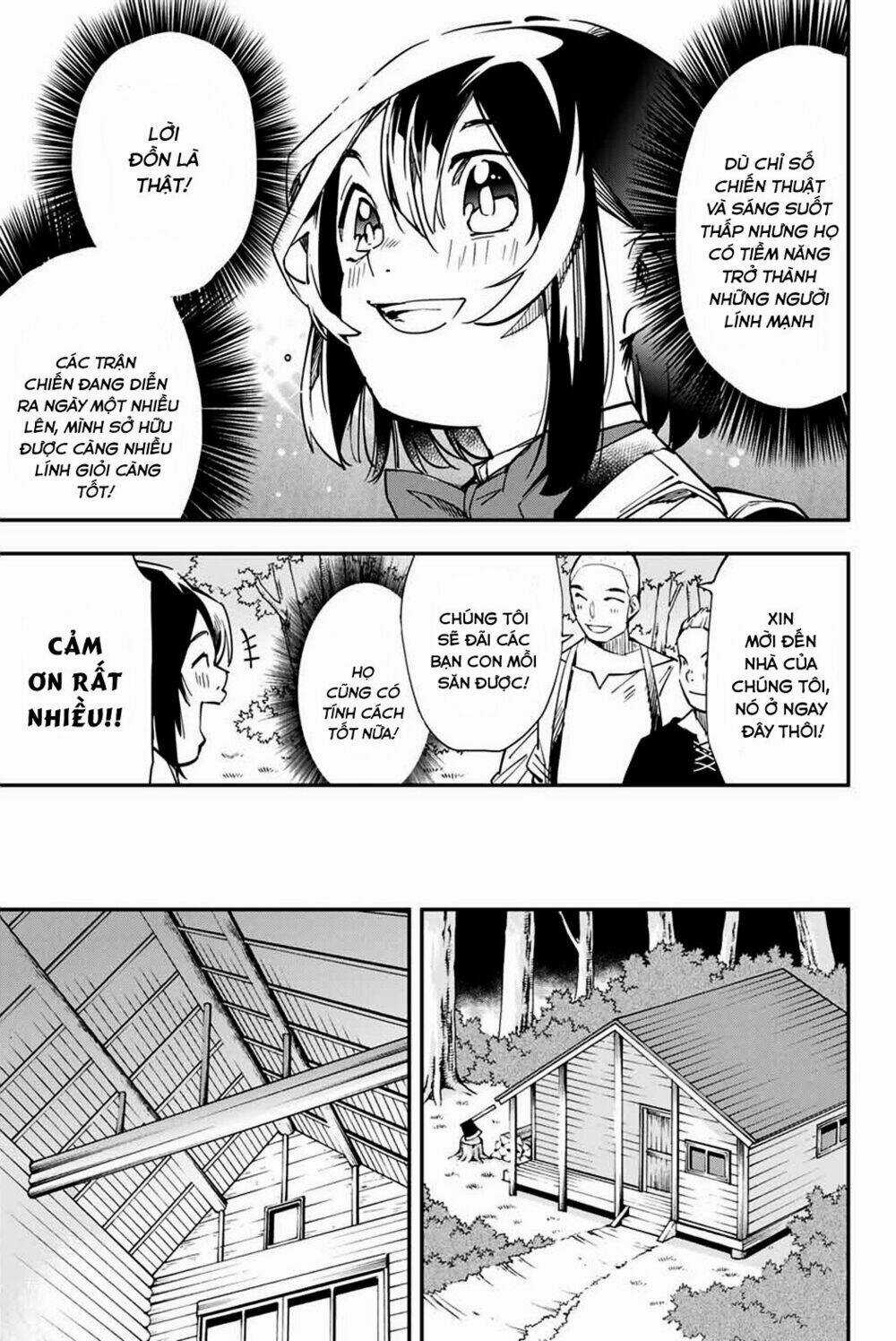 Tái Sinh Thành Quý Tộc Với Kĩ Năng 'appraisal' Chapter 12 trang 10