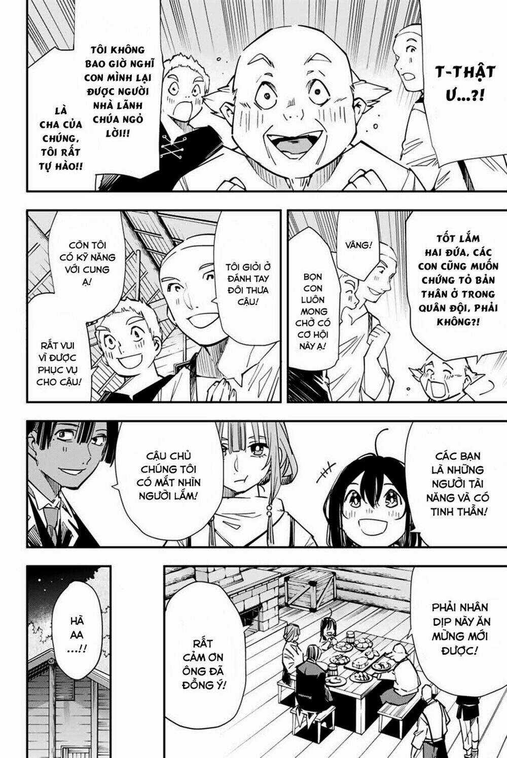 Tái Sinh Thành Quý Tộc Với Kĩ Năng 'appraisal' Chapter 12 trang 13