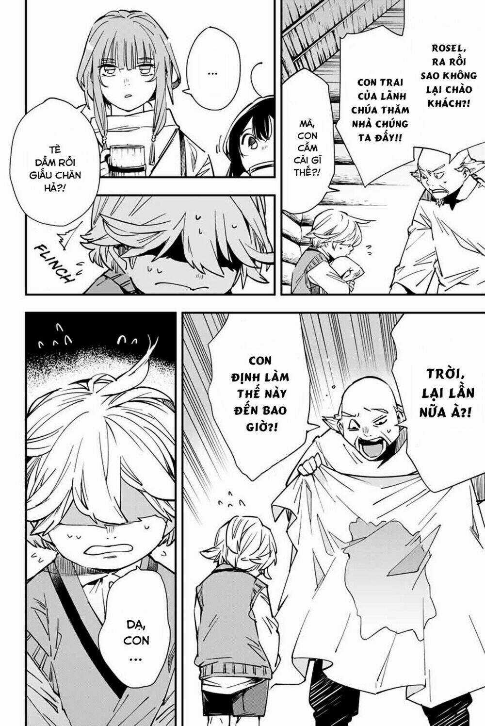 Tái Sinh Thành Quý Tộc Với Kĩ Năng 'appraisal' Chapter 12 trang 15