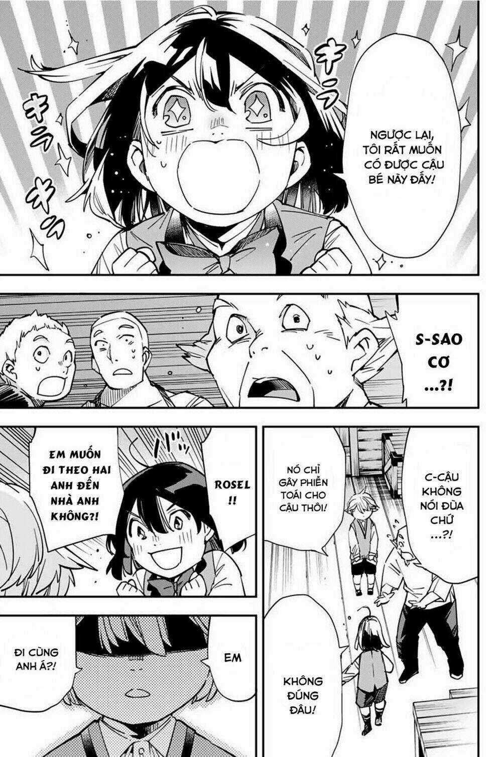 Tái Sinh Thành Quý Tộc Với Kĩ Năng 'appraisal' Chapter 12 trang 18