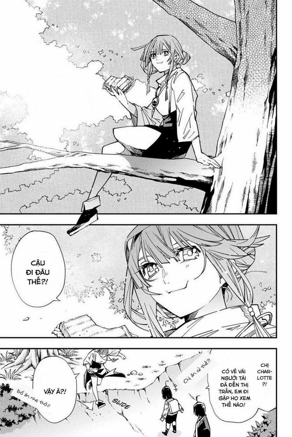 Tái Sinh Thành Quý Tộc Với Kĩ Năng 'appraisal' Chapter 12 trang 2