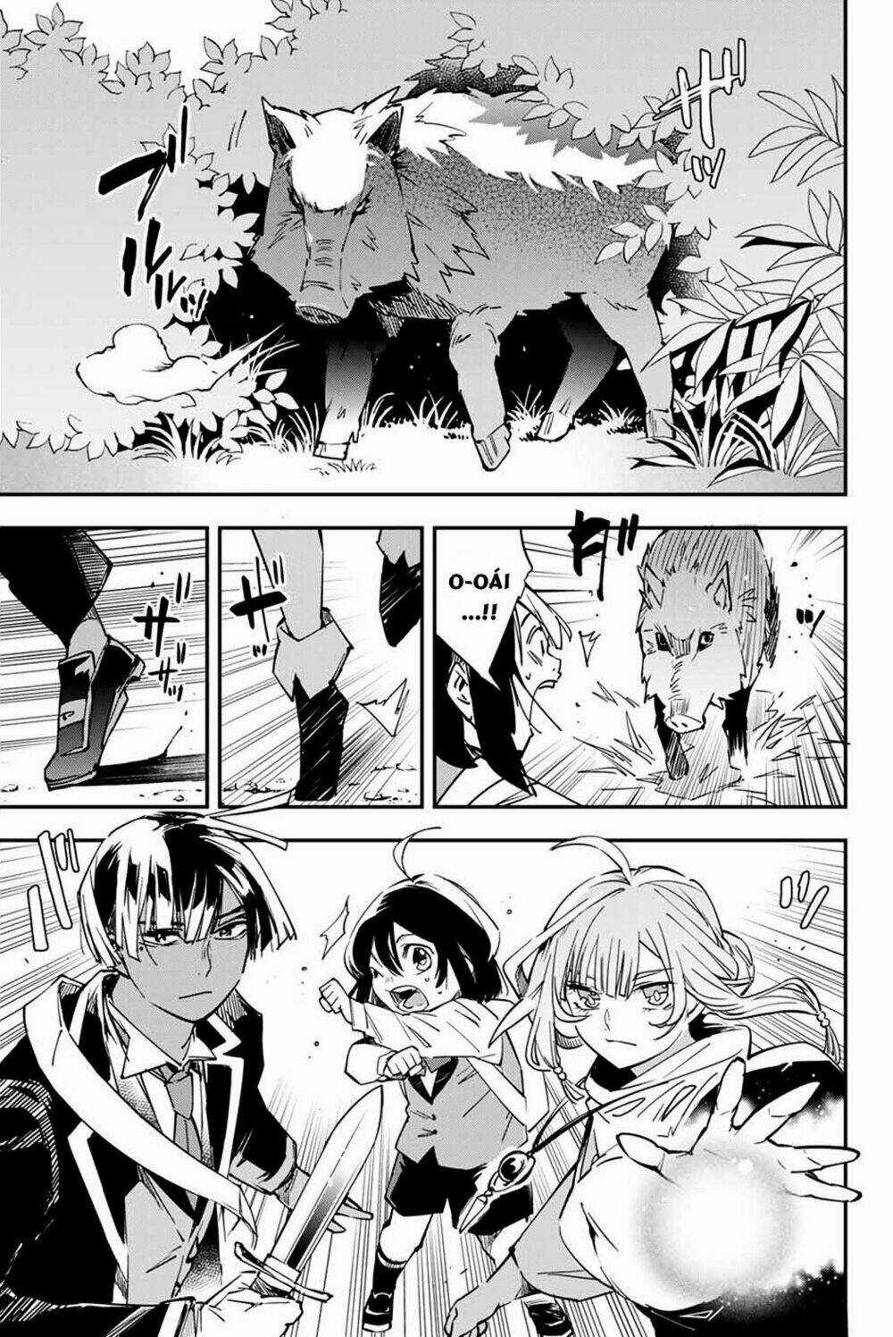 Tái Sinh Thành Quý Tộc Với Kĩ Năng 'appraisal' Chapter 12 trang 6