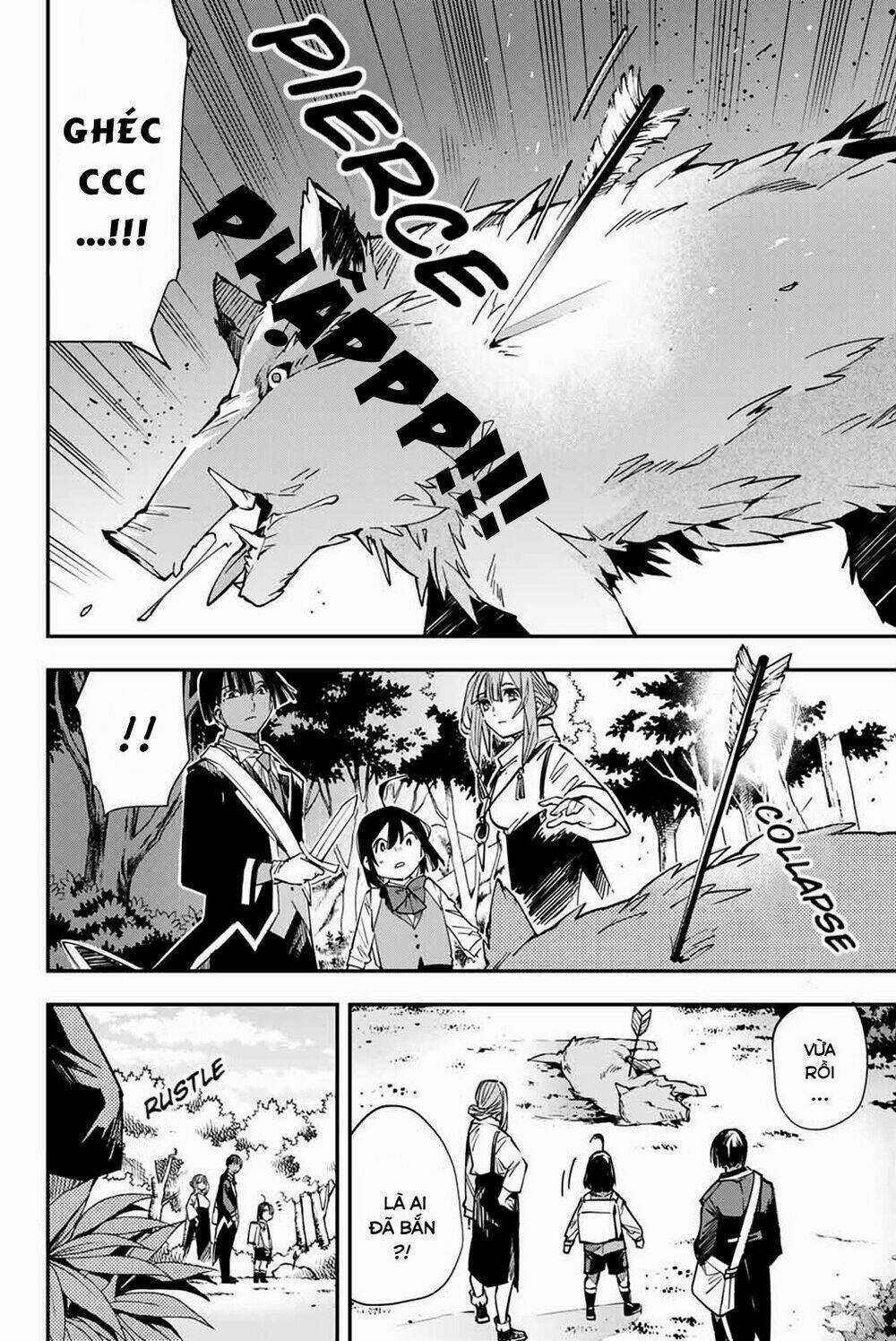 Tái Sinh Thành Quý Tộc Với Kĩ Năng 'appraisal' Chapter 12 trang 7