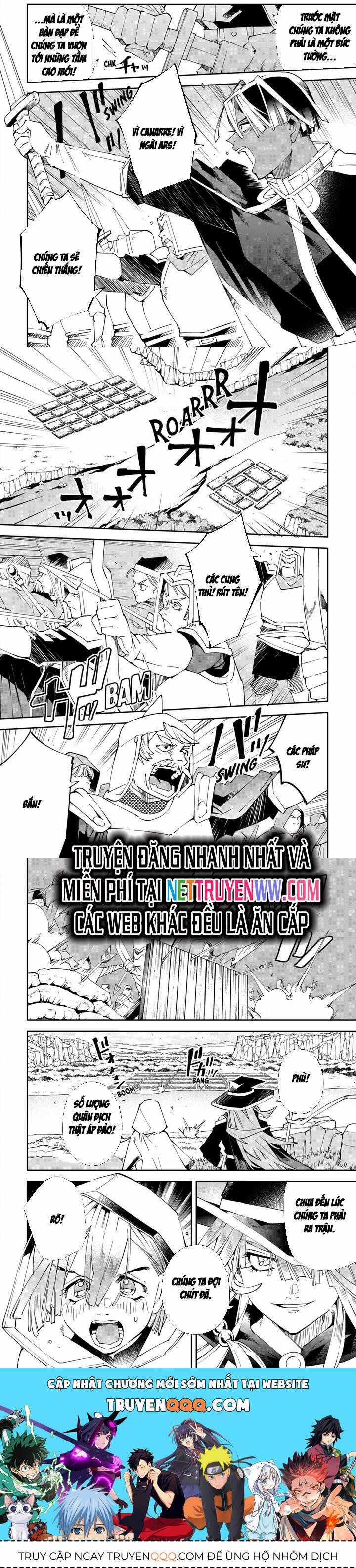 Tái Sinh Thành Quý Tộc Với Kĩ Năng 'appraisal' Chapter 120 trang 7