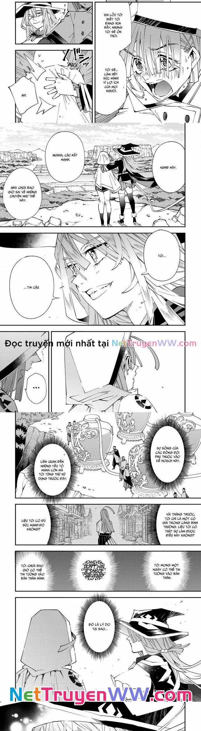 Tái Sinh Thành Quý Tộc Với Kĩ Năng 'appraisal' Chapter 121 trang 3